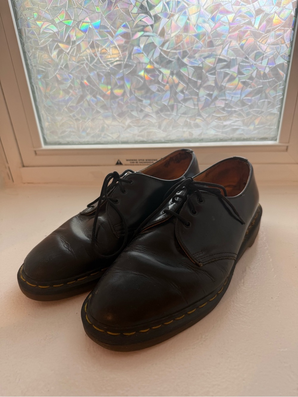 Dr. “Doc” Martens 1461 | made in England | Ca. Late 1990s